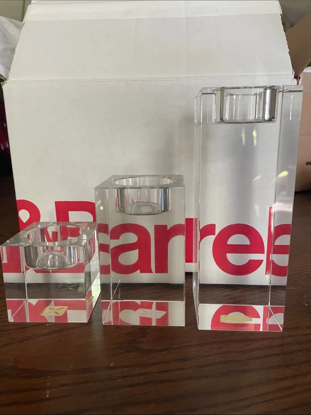 Crate&Barrel Oslo Tealights
